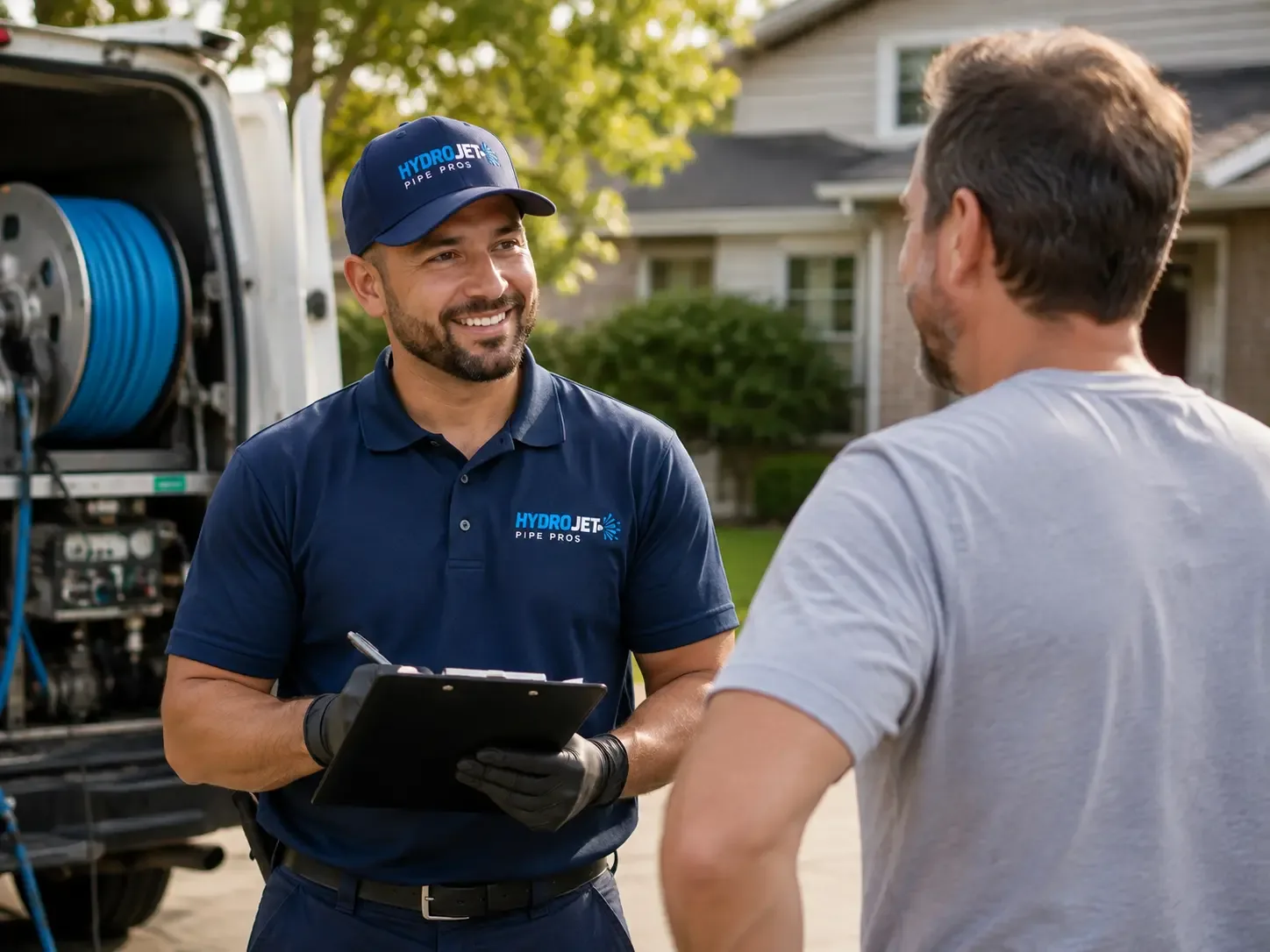 Hydro Jet Pipe Descaling Gregory, MI FAQs